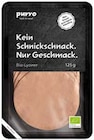 Wurstspezialitäten Angebote von PURRO bei Denns BioMarkt Lemgo für 1,69 €