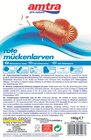 Frostfutter Rote Mückenlarven Angebote von Amtra bei ZooRoyal Hamburg für 1,39 €