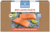 Aktuelle Lachs Angebote bei REWE in Dortmund Aktuelles Bio Lachs Filets Angebot bei REWE in Dortmund ab 7,99 €