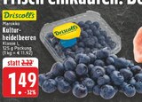 Aktuelle Obst Angebote bei E center in Wuppertal Aktuelles Kulturheidelbeeren Angebot bei E center in Wuppertal ab 1,49 €
