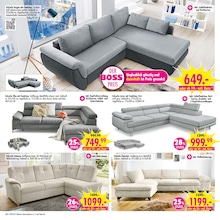 Couch Angebot im aktuellen SB Möbel Boss Prospekt auf Seite 4