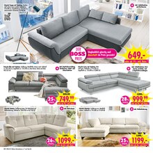 Sitzmöbel im SB Möbel Boss Prospekt "20% AUF FAST ALLES" mit 12 Seiten (Mönchengladbach)