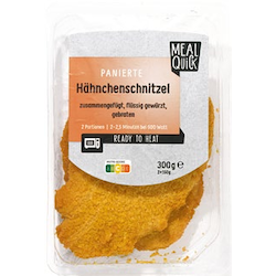 Hähnchenschnitzel