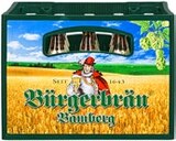Pils im Angebot bei Kaufland in Lauf Pils Angebote von BÜRGERBRÄU BAMBERG bei Kaufland Lauf für 9,49 €