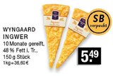 Wyngaard Ingwer Angebote bei EDEKA Gladbeck für 5,49 €