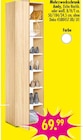 Mehrzweckschrank Andy bei SB Möbel Boss im Schönhausen Prospekt für 69,99 €