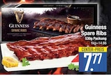 Spare Ribs im Angebot bei EDEKA in Bad Reichenhall Spare Ribs Angebote von Guinness bei EDEKA Bad Reichenhall für 7,77 €