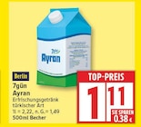 Ayran von 7gün im aktuellen EDEKA Prospekt