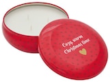 Duftkerze in Geschenkdose  im aktuellen Rossmann Prospekt für 5,99 €