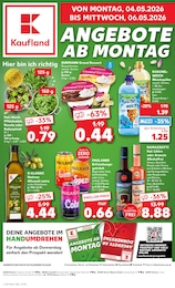 Kaufland Prospekt: "KNÜLLER", 63 Seiten, 04.05.2026 - 06.05.2026