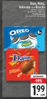 Eis Angebote von Daim, Milka, Toblerone oder Oreo bei E center Haltern am See für 1,99 €