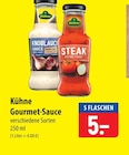 famila Nordost Nauen - Kühne Gourmet-Sauce Angebot im Prospekt Kühne Gourmet-Sauce bei famila Nordost im Nauen Prospekt für 5,00 €