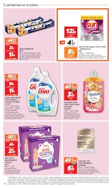 Promos Savon dans le catalogue "Rendez-vous PRIX BAS !" de Netto Savon en promo dans le catalogue Netto à la page 18
