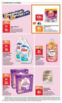 Promotion Cosmétiques dans le prospectus Netto, valable du 07/07/2026 au 20/07/2026 Promo Cosmétiques dans le catalogue Netto du moment à la page 18