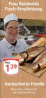 Aktuelles Geräucherte Forelle Angebot bei GLOBUS in Salzgitter ab 1,39 €