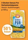 Aktuelles Genuss Pur Hartweizenteigwaren Angebot bei GLOBUS in Jena