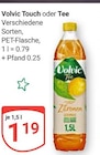 Touch Angebote von Volvic bei GLOBUS Völklingen für 1,19 €