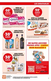 Vin Angebote im Prospekt "Super U" von Super U Vin Angebote im Prospekt "Super U" von Super U auf Seite 3