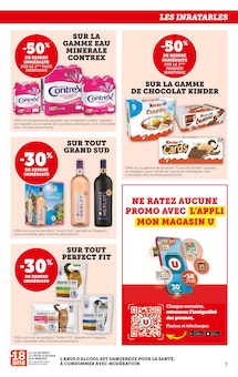 Promo Merlot dans le catalogue Super U du moment à la page 3