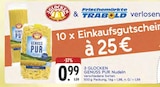 E center Würzburg - GENUSS PUR Nudeln Angebot im Prospekt GENUSS PUR Nudeln bei E center im Würzburg Prospekt für 0,99 €