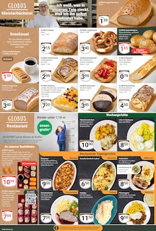 Wecker im GLOBUS Prospekt "Aktuelle Angebote" mit 22 Seiten (Wiesbaden)