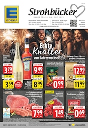 EDEKA Prospekt für Telgte mit 26 Seiten EDEKA Prospekt für Telgte: "Aktuelle Angebote", 26 Seiten, 29.12.2025 - 03.01.2026