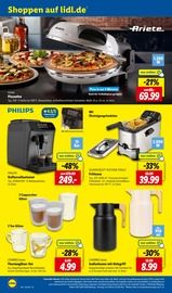 Backofen im Lidl Prospekt in Krefeld Aktueller Lidl Prospekt mit Backofen, "LIDL LOHNT SICH", Seite 48