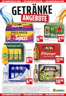 Bier im E center Prospekt "Aktuelle Angebote" mit 92 Seiten (Bietigheim-Bissingen)