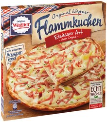 Fertiggerichte von Original Wagner bei REWE Fertiggerichte von Original Wagner für 1,49 € bei REWE im Prospekt "Gemeinsam für deine Region"