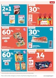 Offre Yoplait dans le catalogue Auchan Supermarché du moment à la page 5