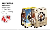 Weissbier im Trinkgut Prospekt zum Preis von 4,79 €