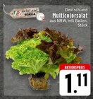 EDEKA Harsewinkel - Multicolorsalat Angebot im Prospekt Multicolorsalat bei EDEKA im Harsewinkel Prospekt für 1,11 €