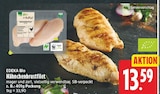Hähnchenbrustfilet von EDEKA Bio im aktuellen EDEKA Prospekt