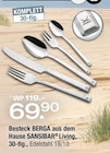 Besteck BERGA bei Ostermann im Bottrop Prospekt für 69,90 €