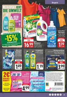 Katzenfutter im aktuellen EDEKA Prospekt (Aachen) Katzenfutter im EDEKA Prospekt "Aktuelle Angebote" mit 24 Seiten (Aachen)