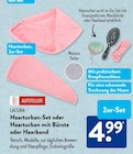 Haarturban-Set von Lacura im aktuellen ALDI SÜD Prospekt