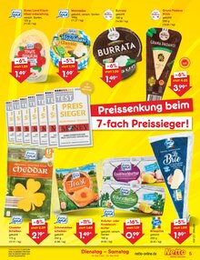 Butter im aktuellen Netto Marken-Discount Prospekt (Bielefeld) Butter im Netto Marken-Discount Prospekt "Aktuelle Angebote" mit 58 Seiten (Bielefeld)