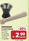 Barstössel im Angebot bei combi in Bielefeld Barstössel Angebote von FACKELMANN bei combi Bielefeld für 2,99 €