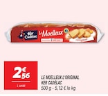 Le Moelleux L'Original - Ker Cadélac dans le catalogue Netto