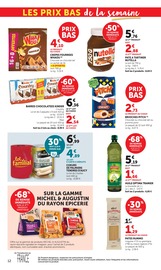 Huile Alimentaire en promo dans le catalogue U Express à la page 12