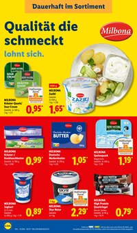 Butter im aktuellen Lidl Prospekt (Heidelberg) Butter im Lidl Prospekt "LIDL LOHNT SICH" mit 71 Seiten (Heidelberg)