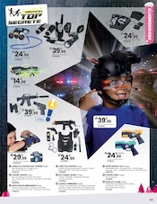 Promos Lunettes dans le catalogue "C'est parti pour la magie de Noël !" de JouéClub à la page 63 Promos Lunettes dans le catalogue "C'est parti pour la magie de Noël !" de JouéClub à la page 63