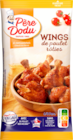 Auchan Supermarché Château-Arnoux-Saint-Auban - Promo WINGS DE POULET RÔTIES PÈRE DODU Promo WINGS DE POULET RÔTIES PÈRE DODU à 7,50 € dans le catalogue Auchan Supermarché à Château-Arnoux-Saint-Auban