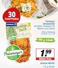 Gemüsetaler im Angebot bei EDEKA in Coesfeld Gemüsetaler Angebote von Pahmeyer bei EDEKA Coesfeld für 1,99 €