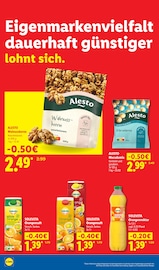 Aktueller Lidl Prospekt mit Saft, "Der Preisführer macht Deutschland dauerhaft günstiger!", Seite 2