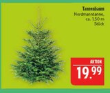 Tannenbaum im Angebot bei Marktkauf in Oschatz Tannenbaum Angebote bei Marktkauf Oschatz für 19,99 €