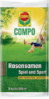 Nachsaat-Rasen von Compo im aktuellen toom Baumarkt Prospekt für 12,99 €