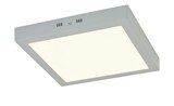 Aktuelles LED-Panel, chrom matt ´mittel´ Angebot bei Höffner in Bonn ab 35,40 €