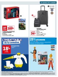 Offre Figurine dans le catalogue Auchan Hypermarché du moment à la page 37