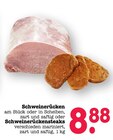 Schweinerücken Angebote bei E center Baden-Baden für 8,88 €